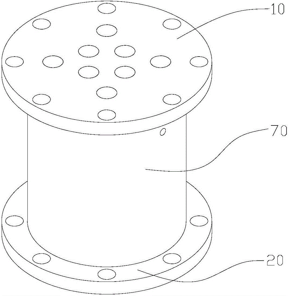 FBG (fiber bragg grating) strain sensor