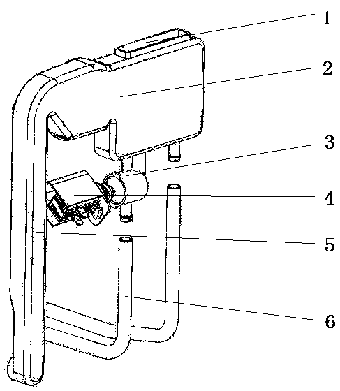 Water quality softening system