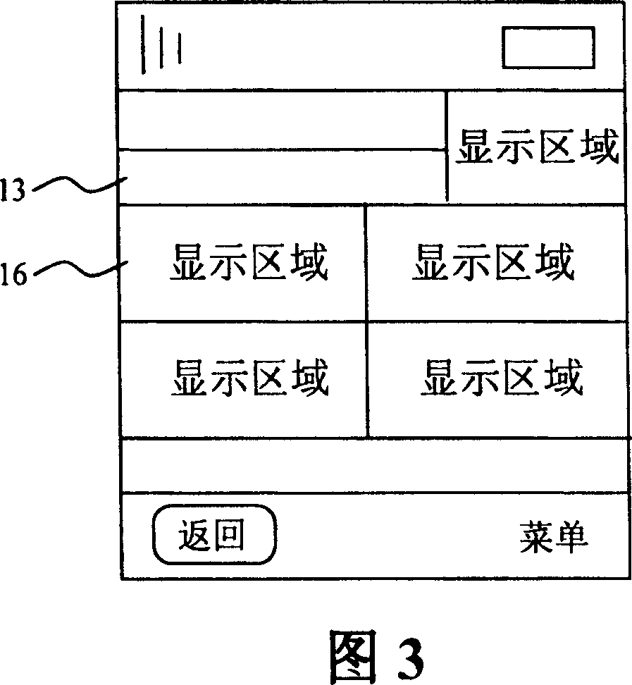 Generating method and system for dynamic mobile terminal customized information interface
