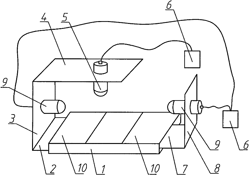 Multifunctional cardiopulmonary pressing device for both wartime and peacetime