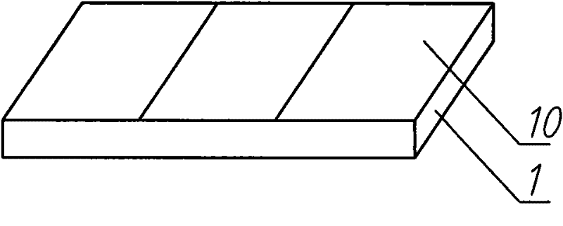 Multifunctional cardiopulmonary pressing device for both wartime and peacetime