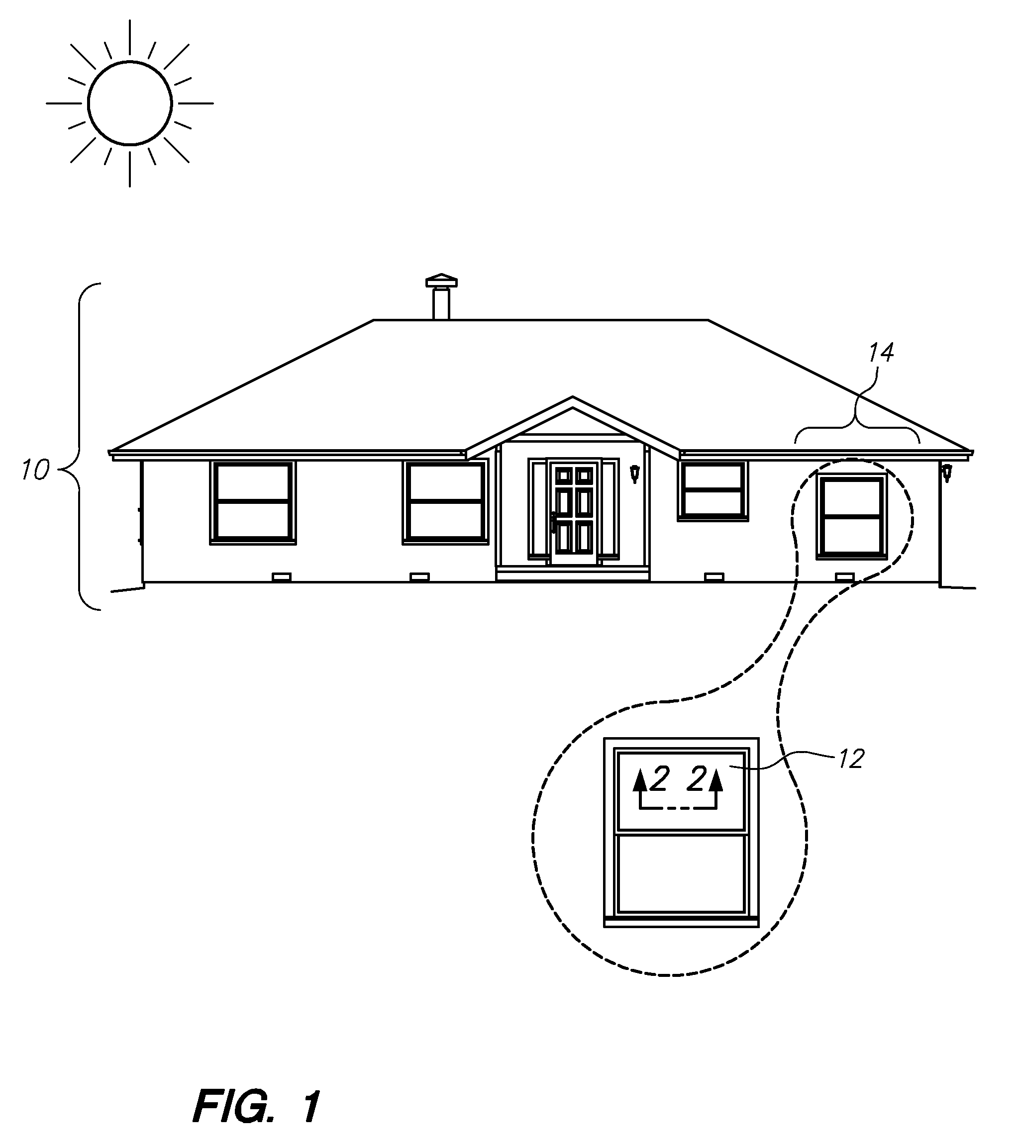 Low Absorption Spectral Selective Solar Control Film for Fenestration