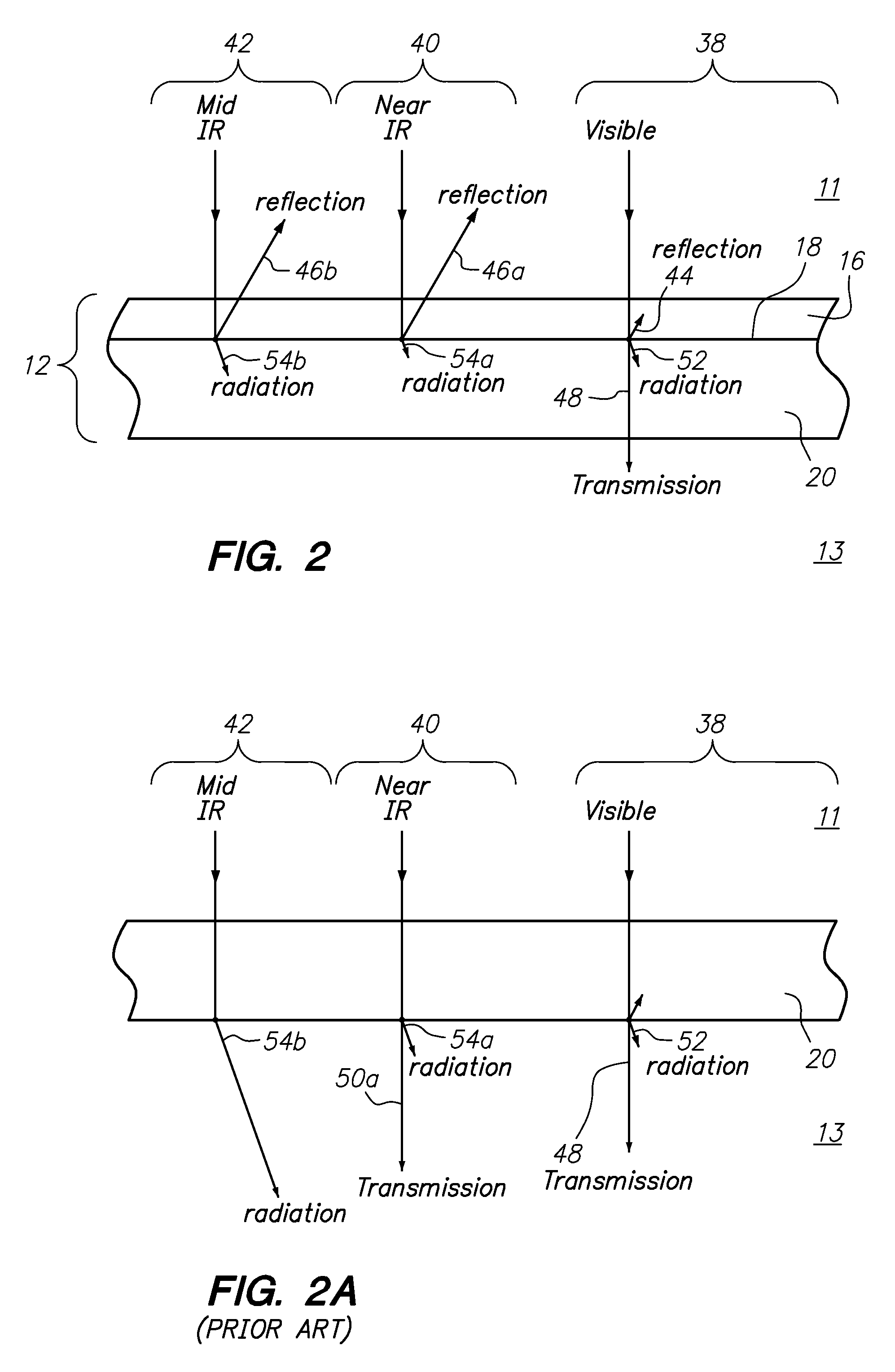 Low Absorption Spectral Selective Solar Control Film for Fenestration