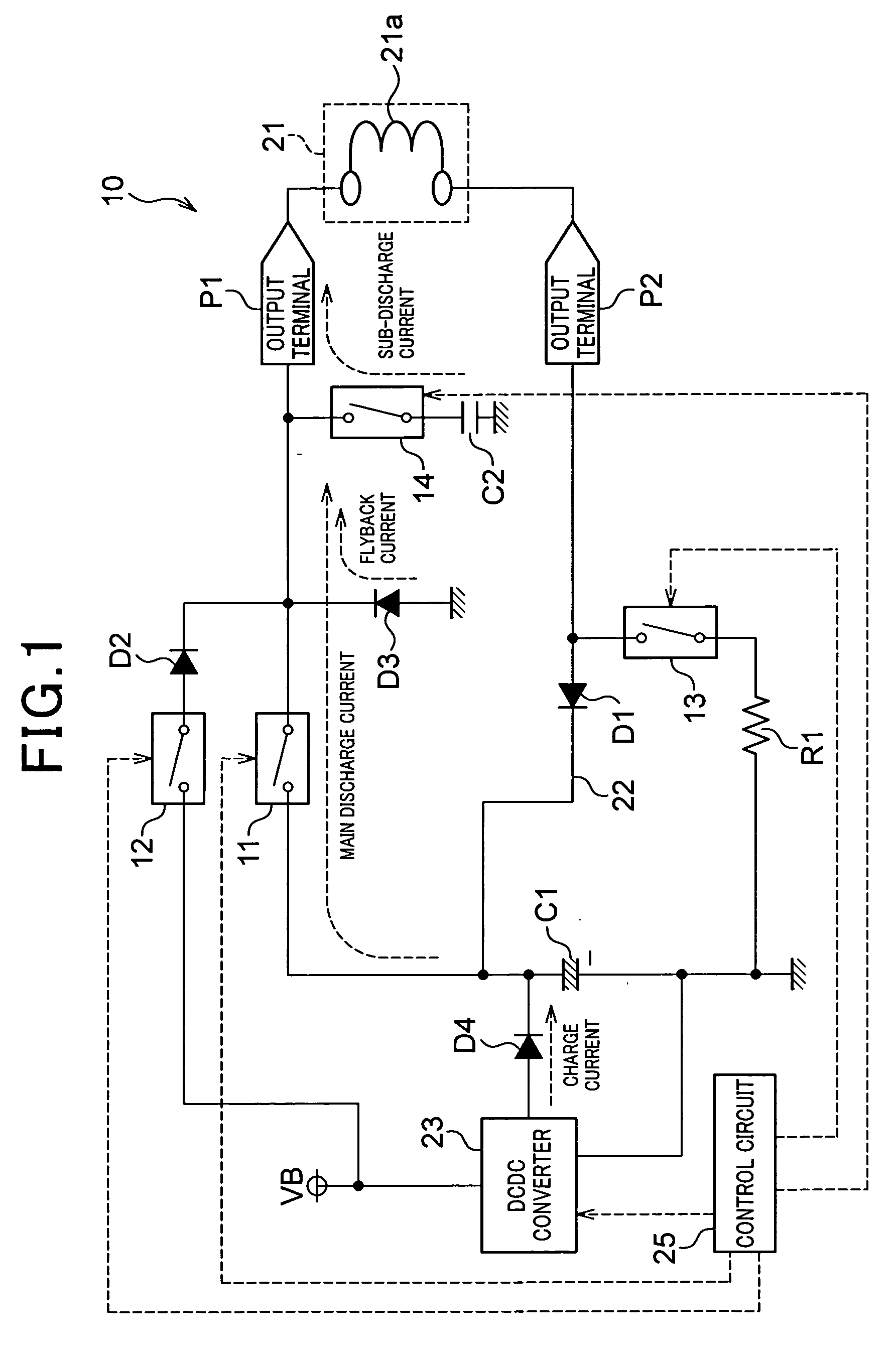 Apparatus for driving electromagnetic values