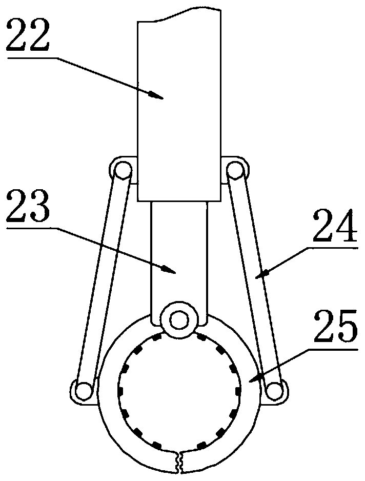 Automatic slicing device for fruits and vegetables