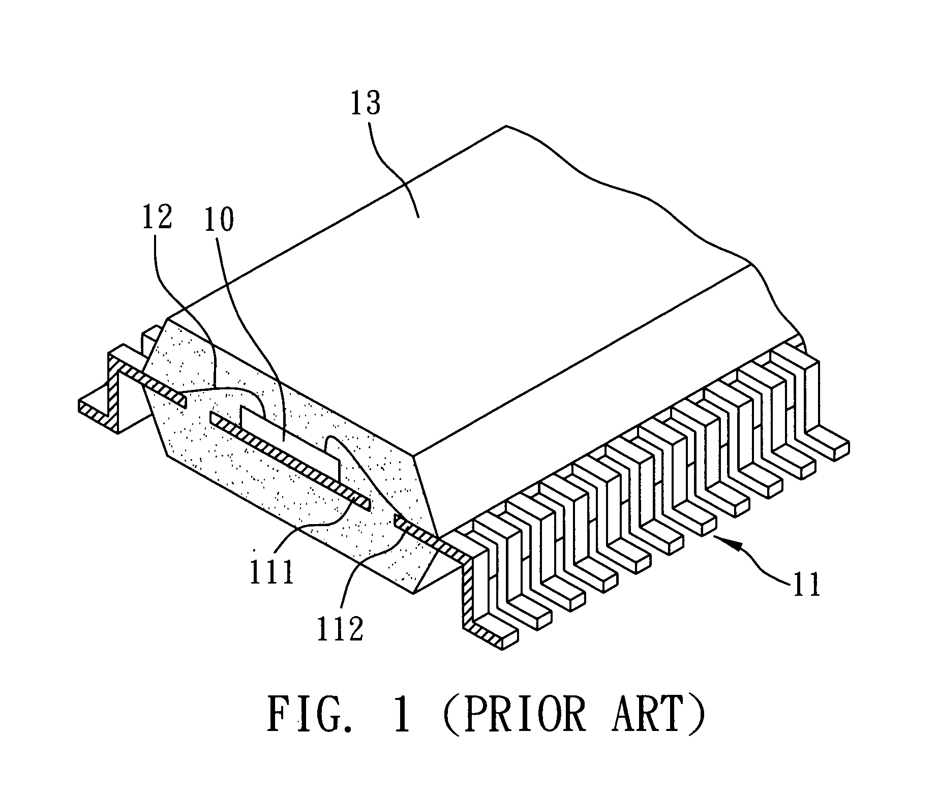 Semiconductor package structure and fabrication method thereof
