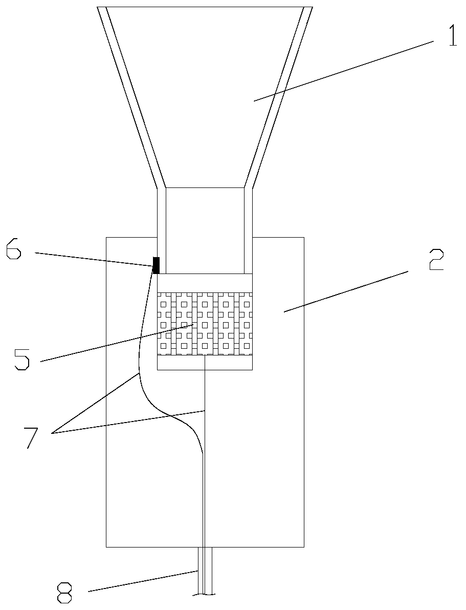 Medical respiratory monitor