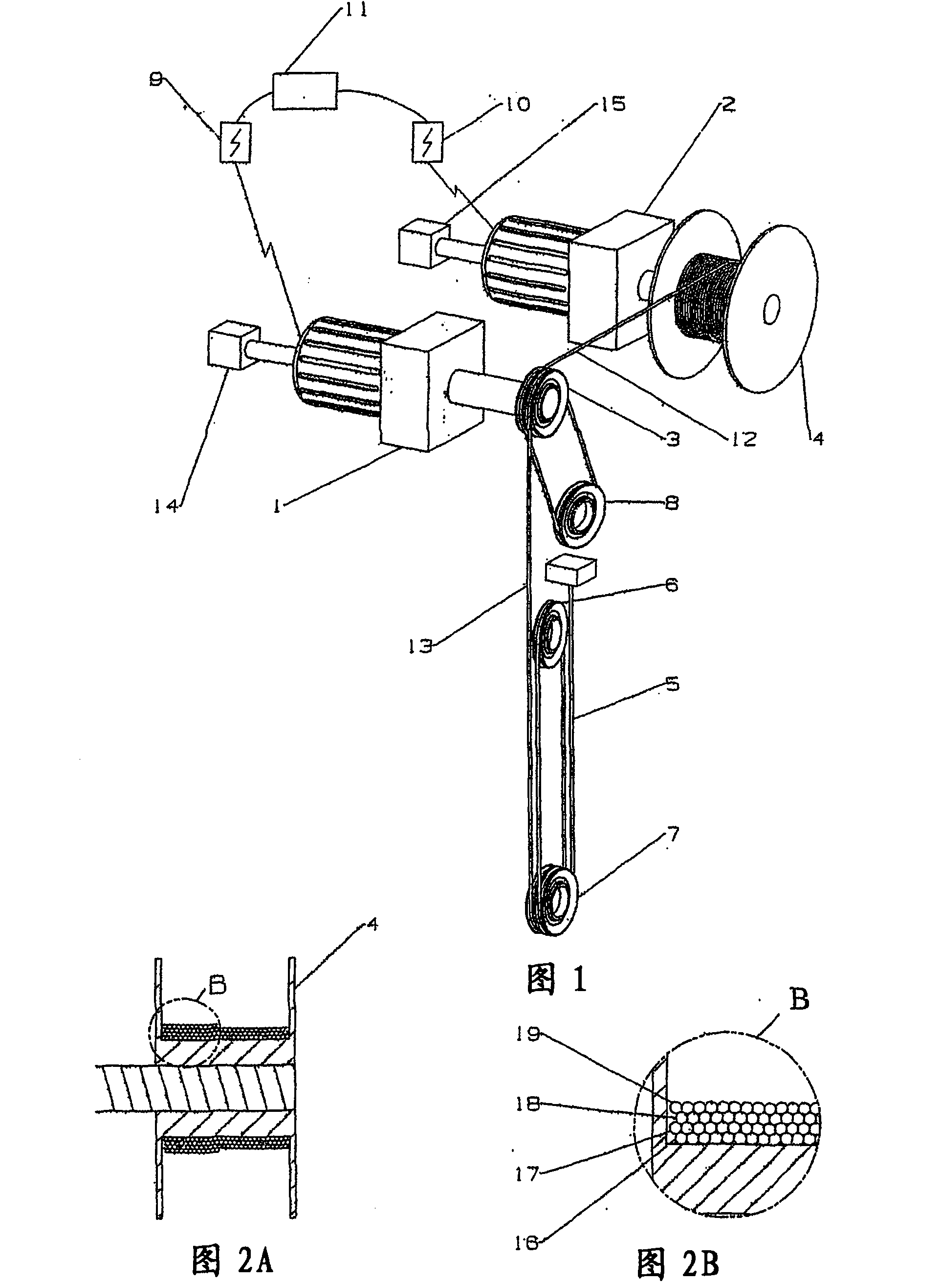 Method for controlling a crane