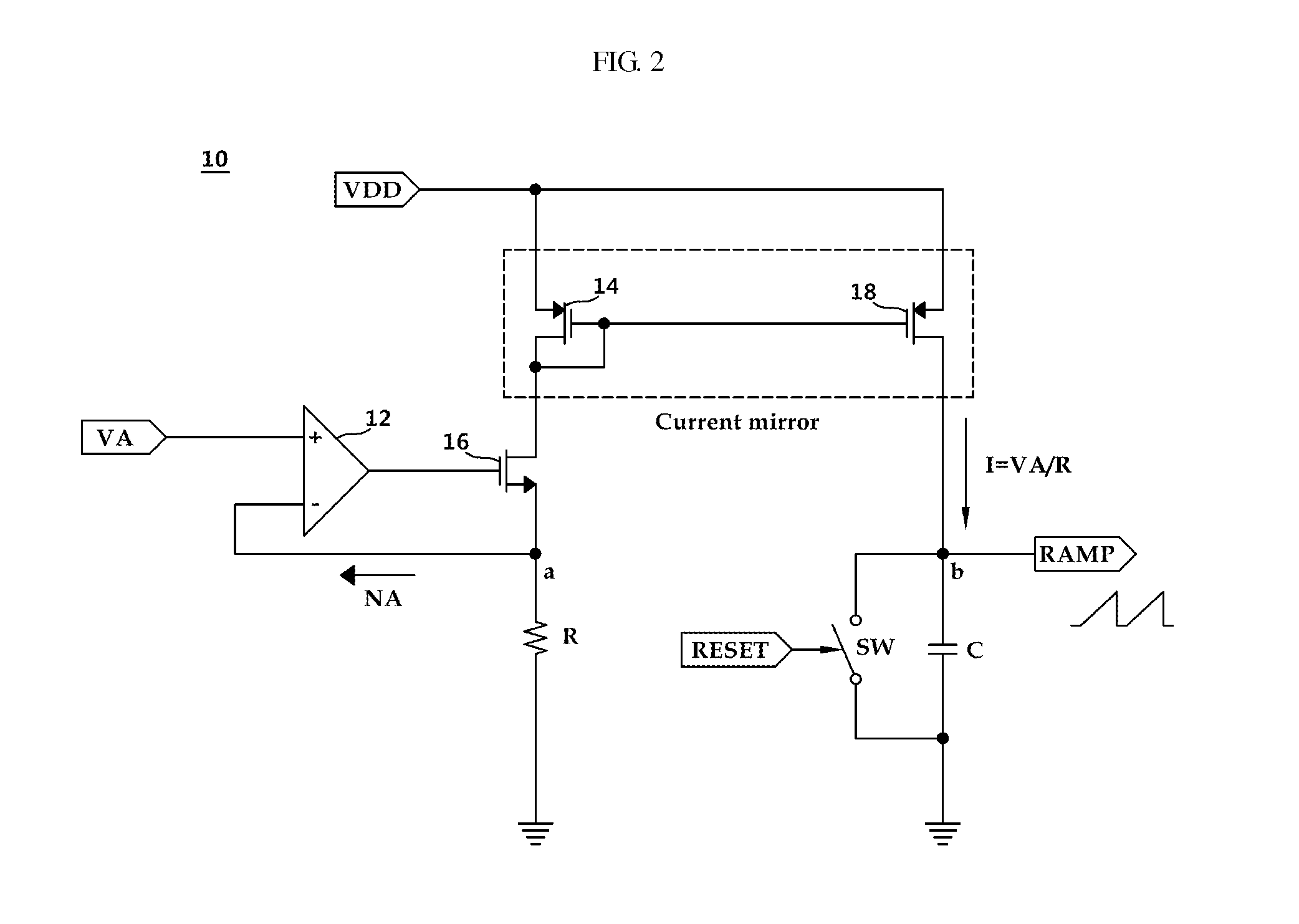 Ramp circuit and direct current (DC)- DC converter thereof - Eureka ...