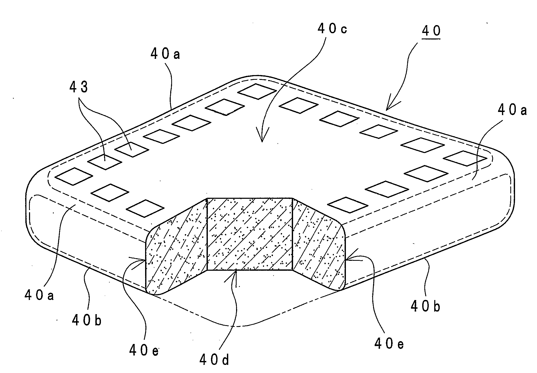 Manufacturing Method for Semiconductor Chips, and Semiconductor Chip