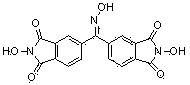 Synthesis and application of novel catalyst used in preparation of arone by carrying out catalytic oxidation on ethylbenzene and derivative of ethylbenzene