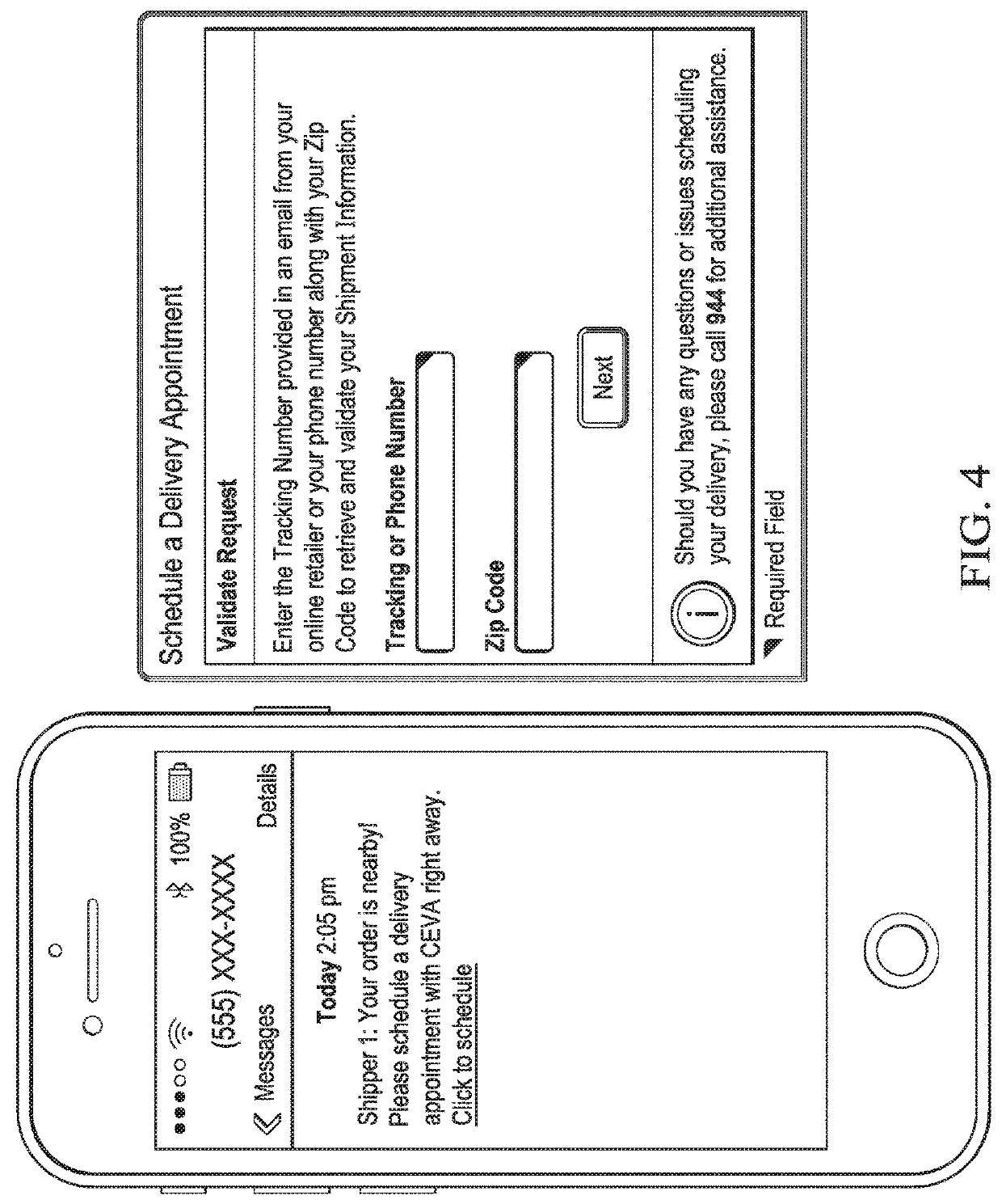 Systems and methods for predictive in-transit shipment delivery exception notification and automated resolution