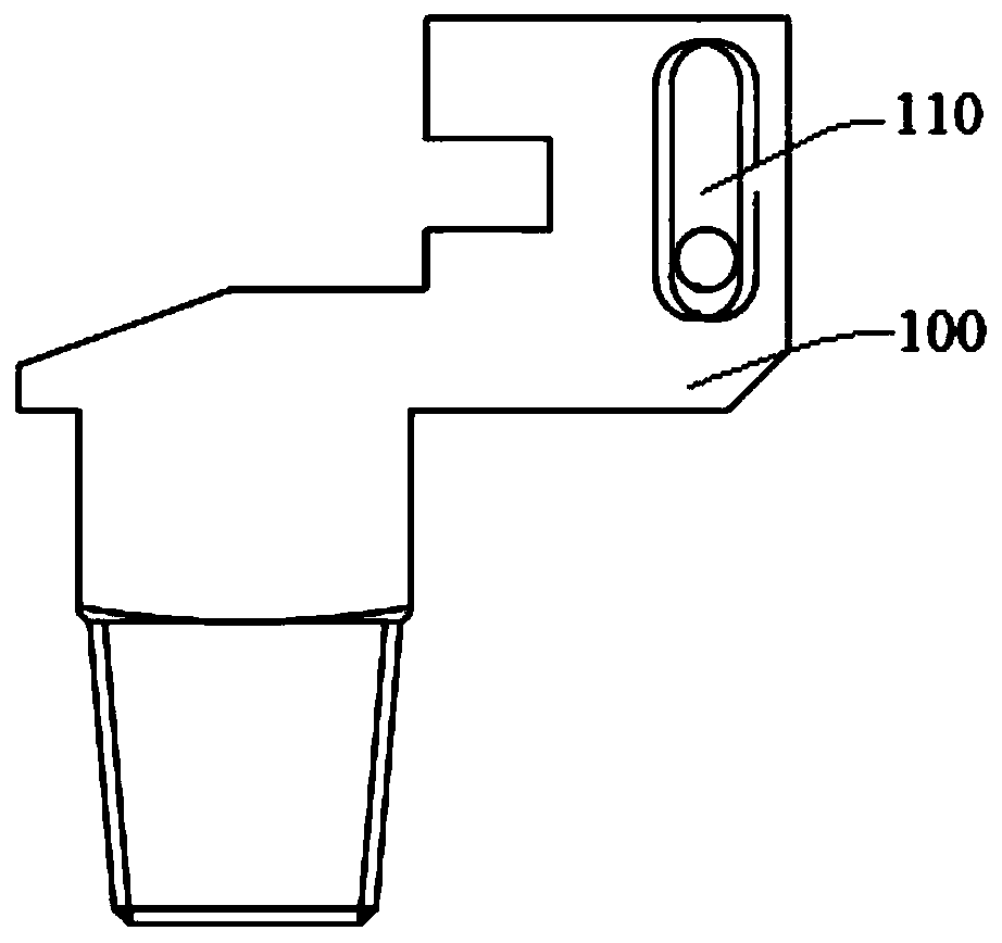 A processing method for electroplated nickel pressure gauge