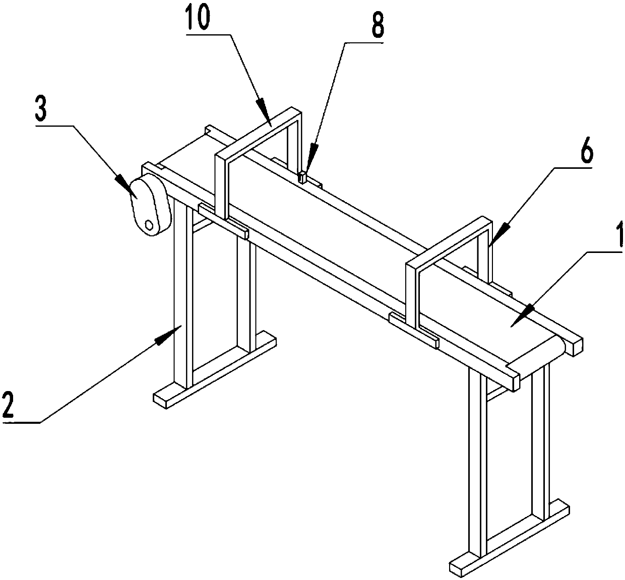 Ink-jet printer for machining of lithium batteries