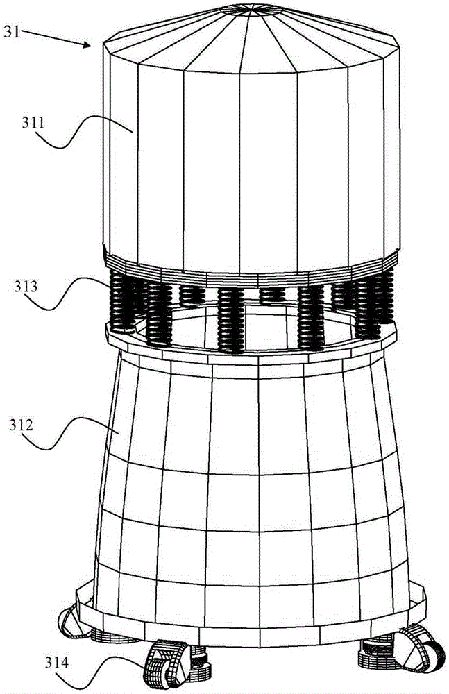 System and method for recycling waste emulsified cutting fluid