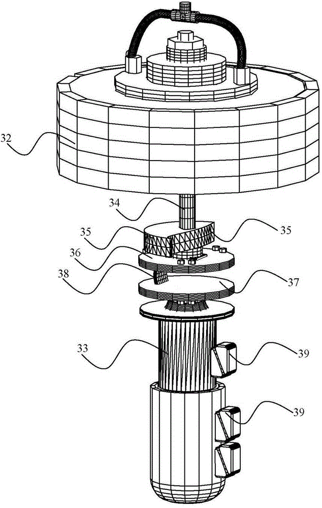 System and method for recycling waste emulsified cutting fluid