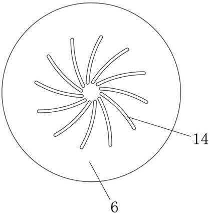 Magnetic check valve for range hood and bath heater