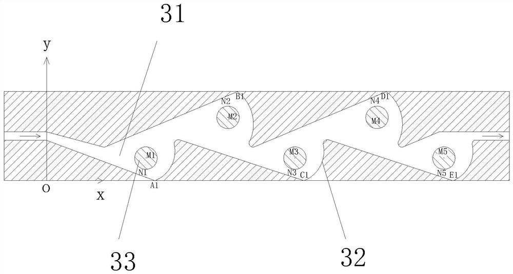 A micro-oxygen bubble rice oxygen-enriched breeding device and oxygen-enriched breeding method