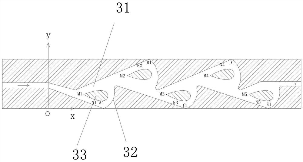 A micro-oxygen bubble rice oxygen-enriched breeding device and oxygen-enriched breeding method