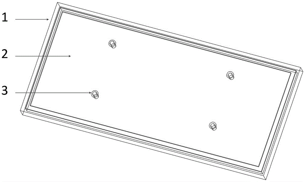 A dual circularly polarized microstrip antenna array
