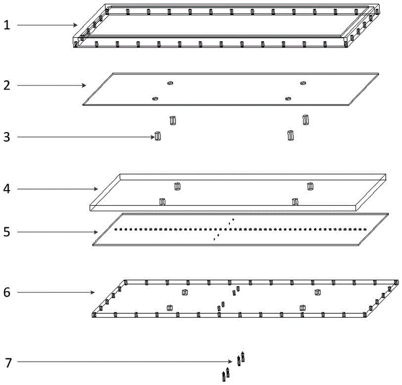 A dual circularly polarized microstrip antenna array