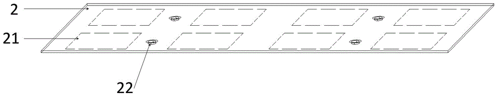 A dual circularly polarized microstrip antenna array