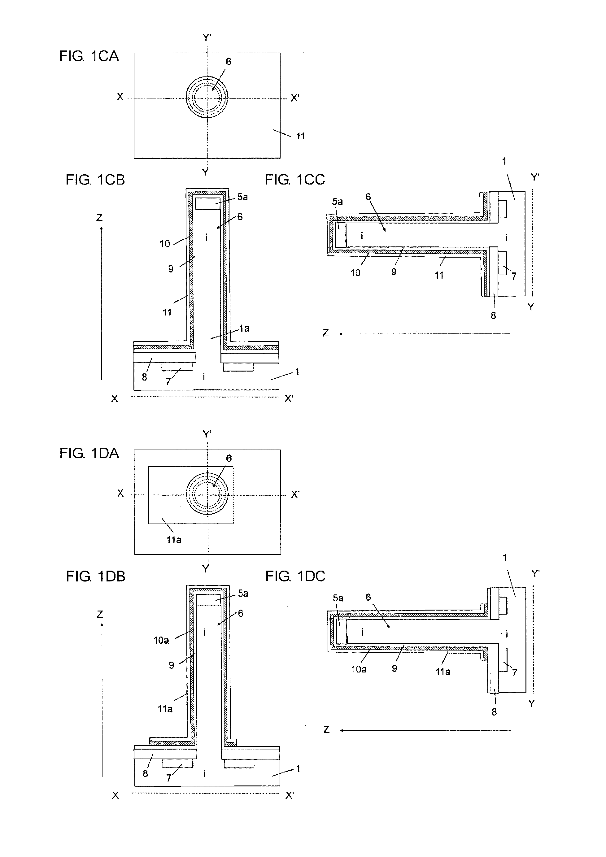Pillar-shaped semiconductor device and method for producing the same