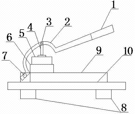 Cutting tool for fireproof and flame resistant materials