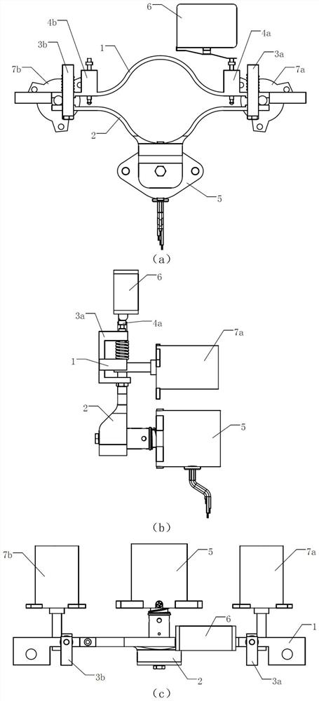 A Stable Suspension and Separation Mechanism of Pod Rods for Spacecraft