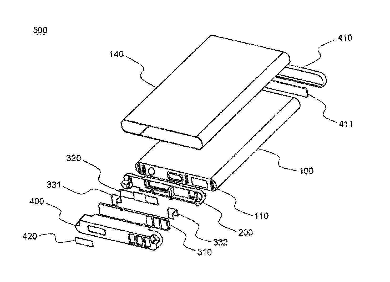 Secondary battery pack