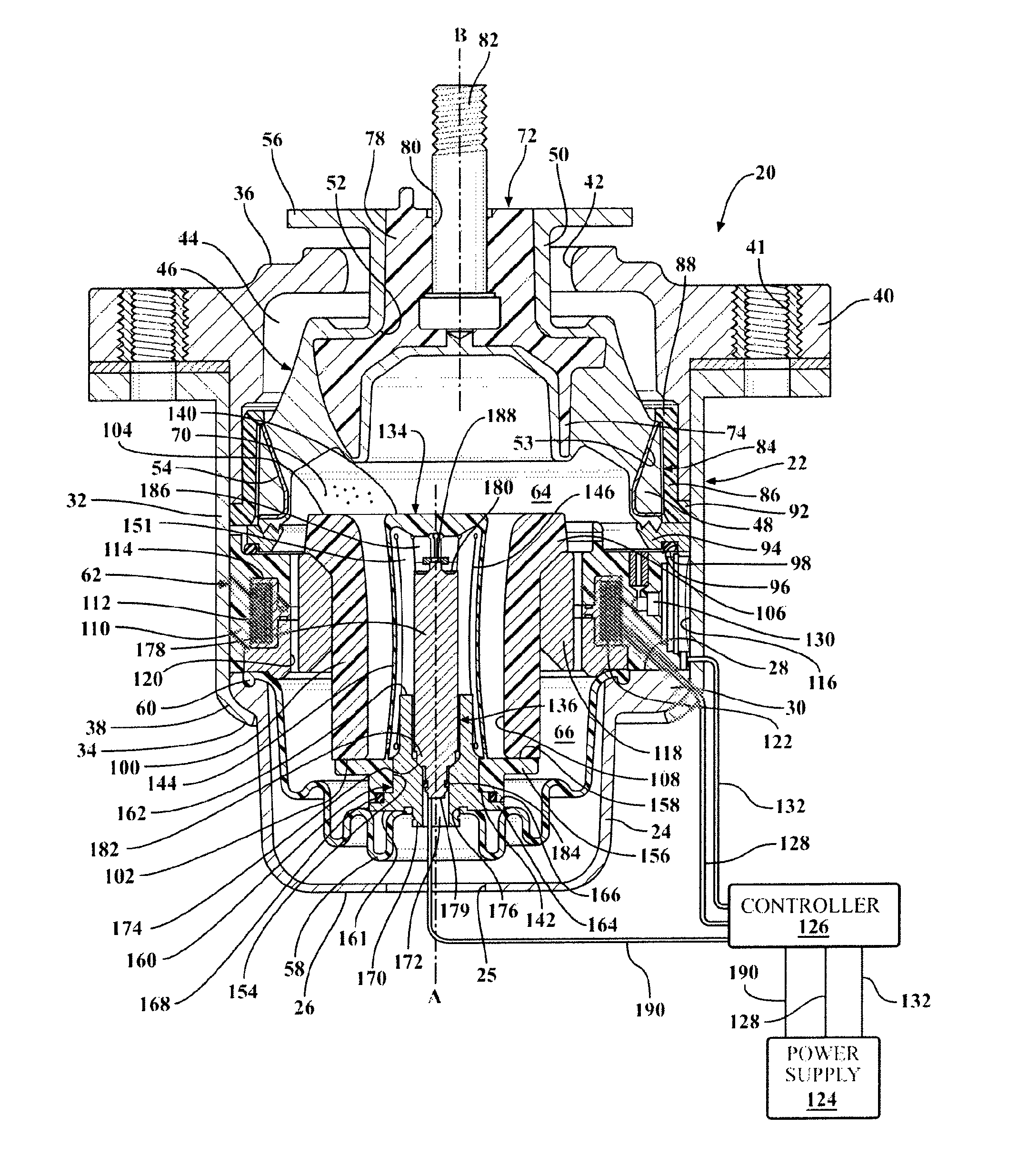 Mount apparatus