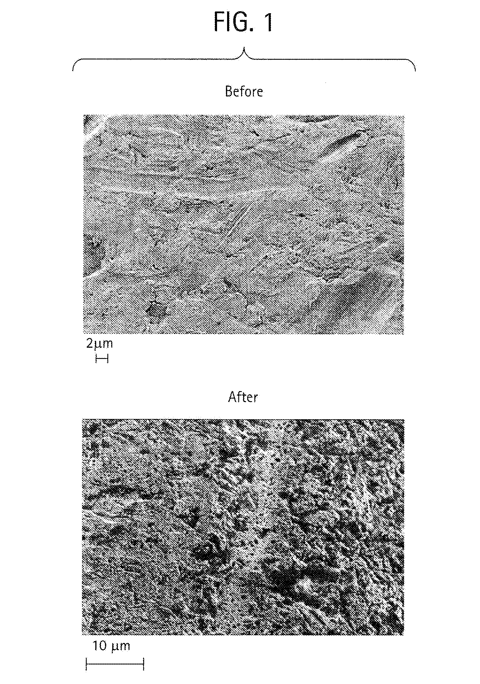 Surface Treatments for Turbine Components to Reduce Particle Accumulation During Use Thereof