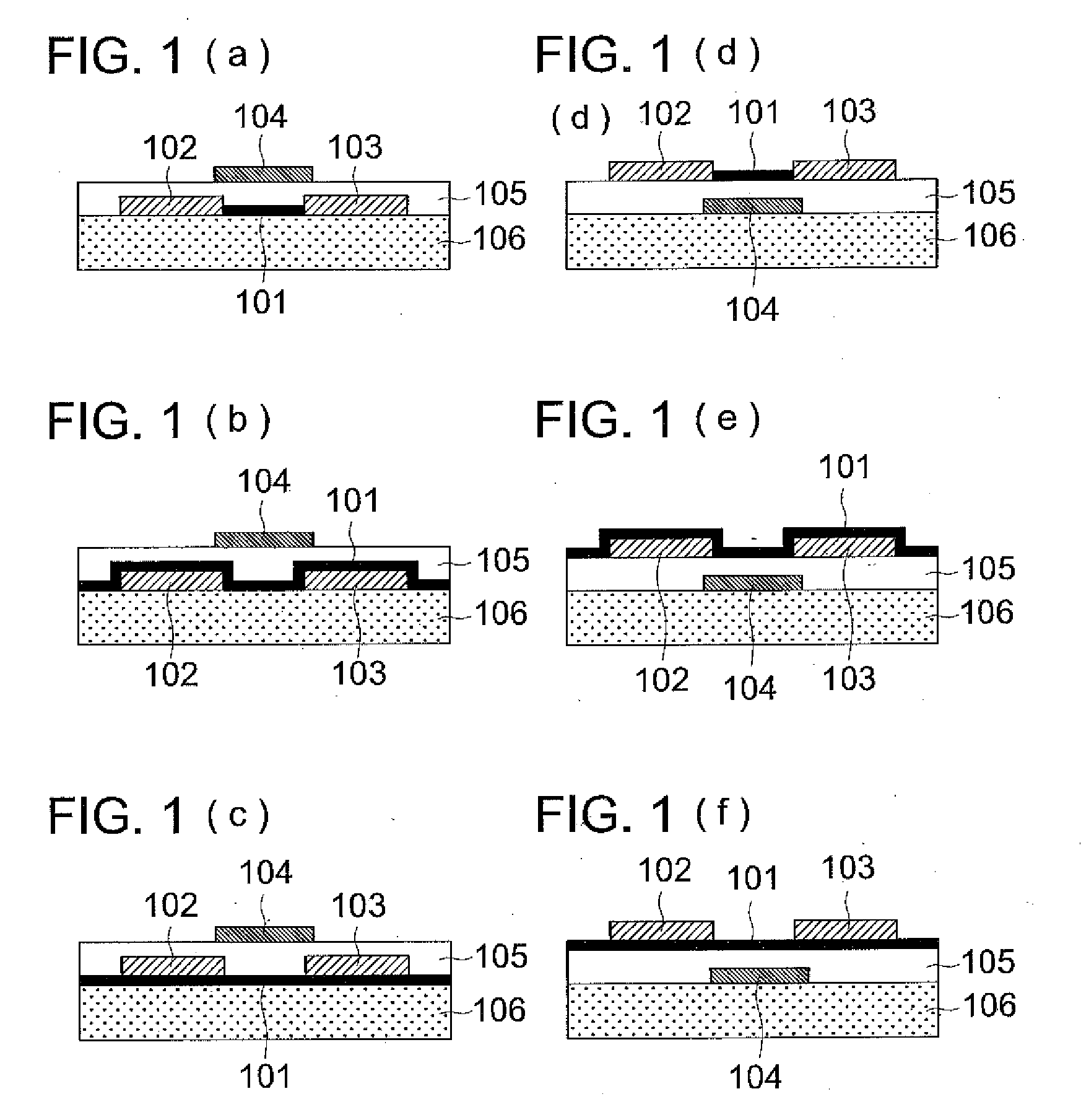 Metal oxide semiconductor, semiconductor element, thin film transistor and method of manufacturing thereof
