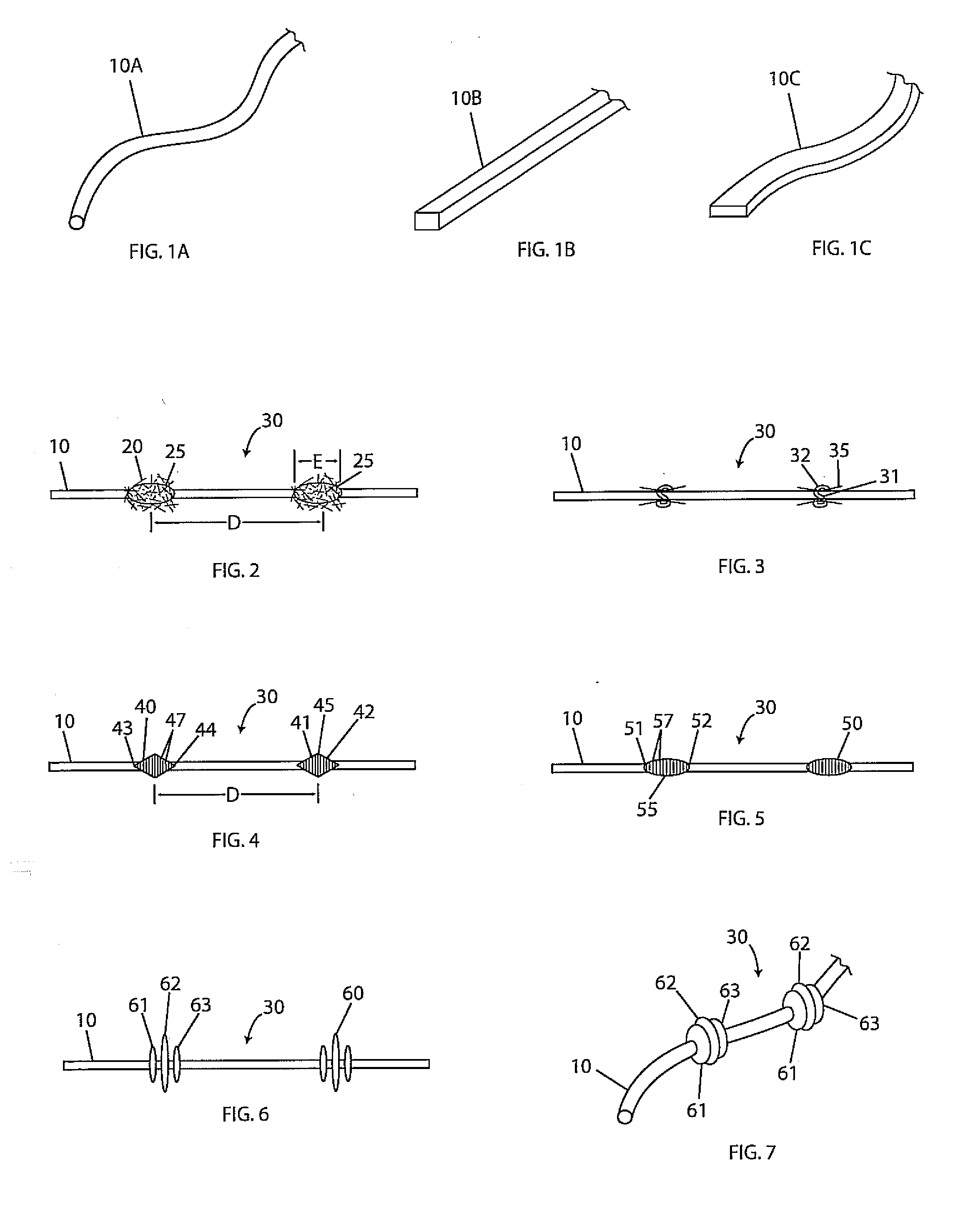 Dental floss apparatus, system and method for cleaning teeth