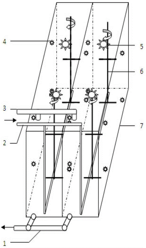 Microalgae cultivation module and large-scale microalgae factory cultivation system