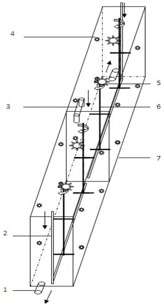 Microalgae cultivation module and large-scale microalgae factory cultivation system