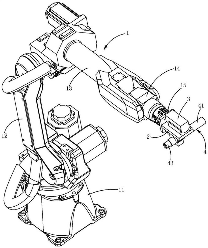 Improved welding equipment