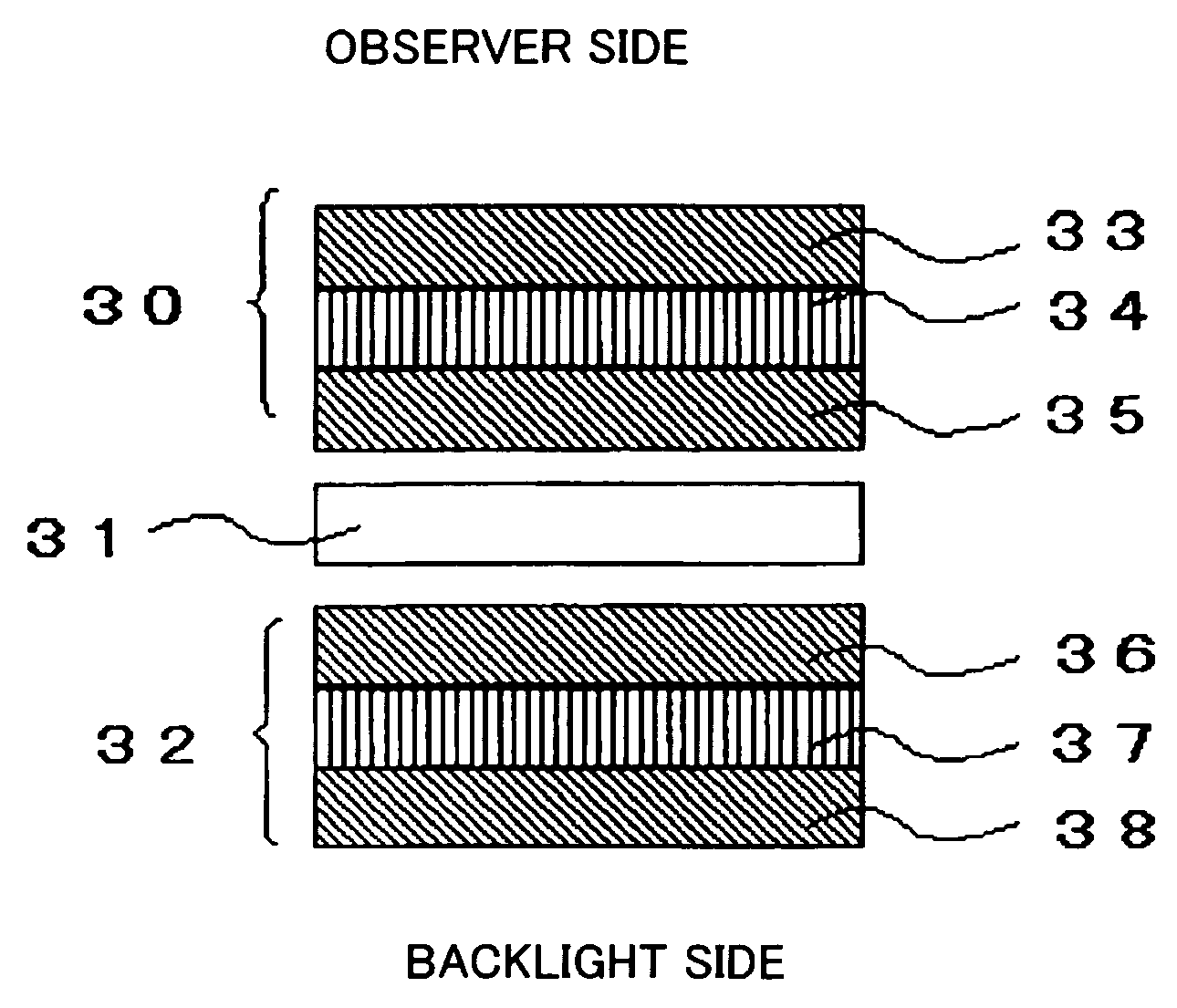 Cellulose acylate film, polarizing plate, and liquid crystal display device