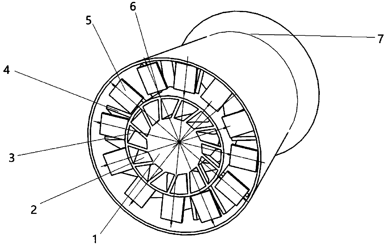 Swirl combustor head with variable air inlet section