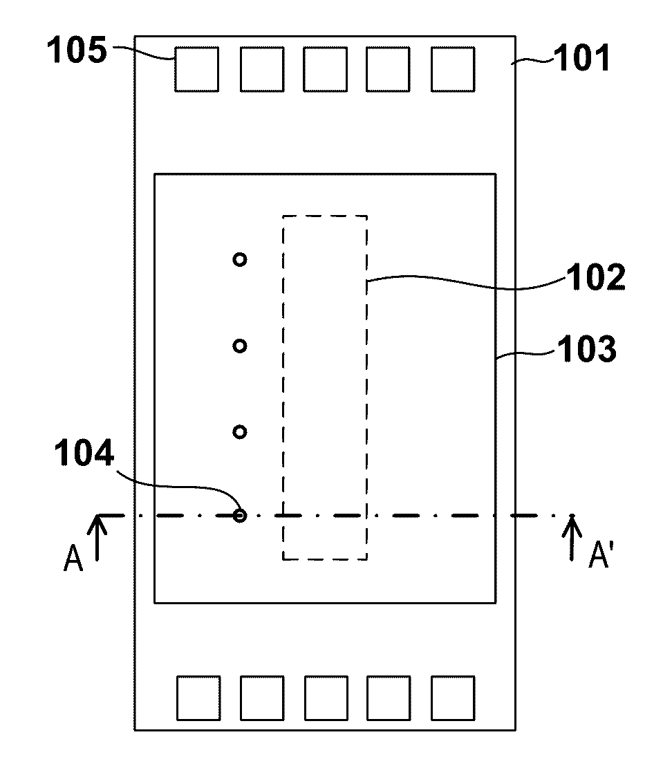 Inspection apparatus and method for liquid discharge head and liquid discharge head