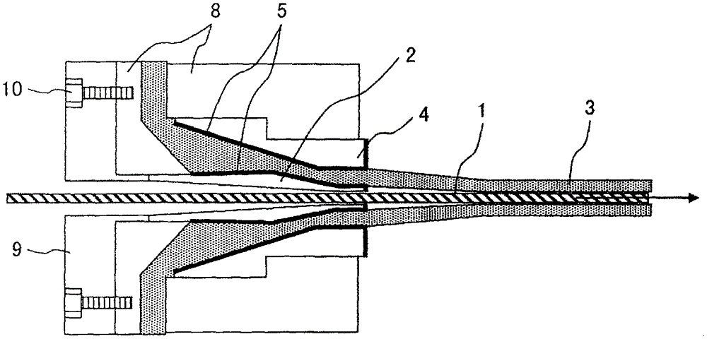 Manufacturing method of insulated wire