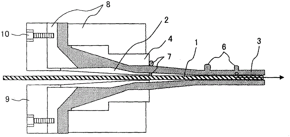 Manufacturing method of insulated wire