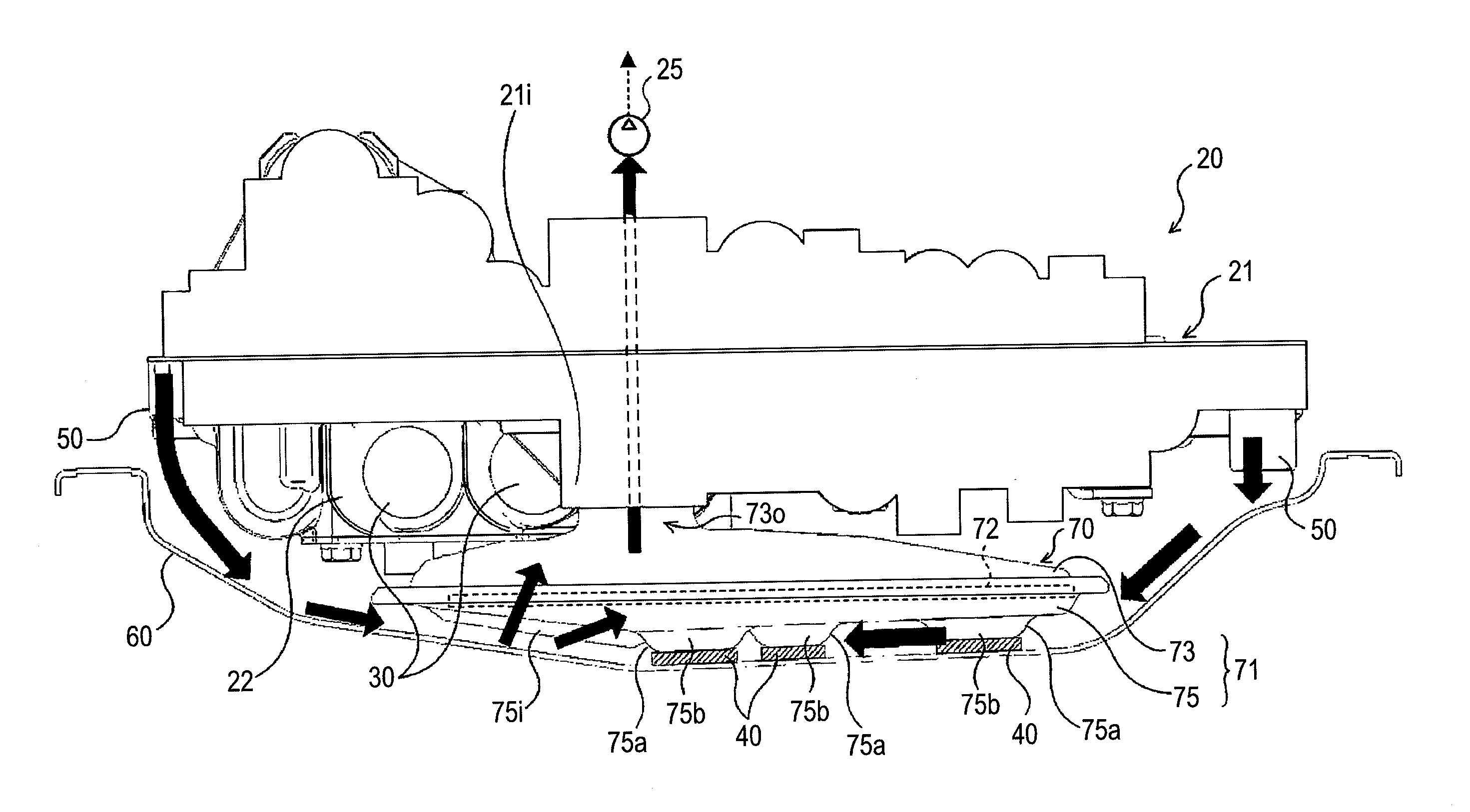 Hydraulic control device