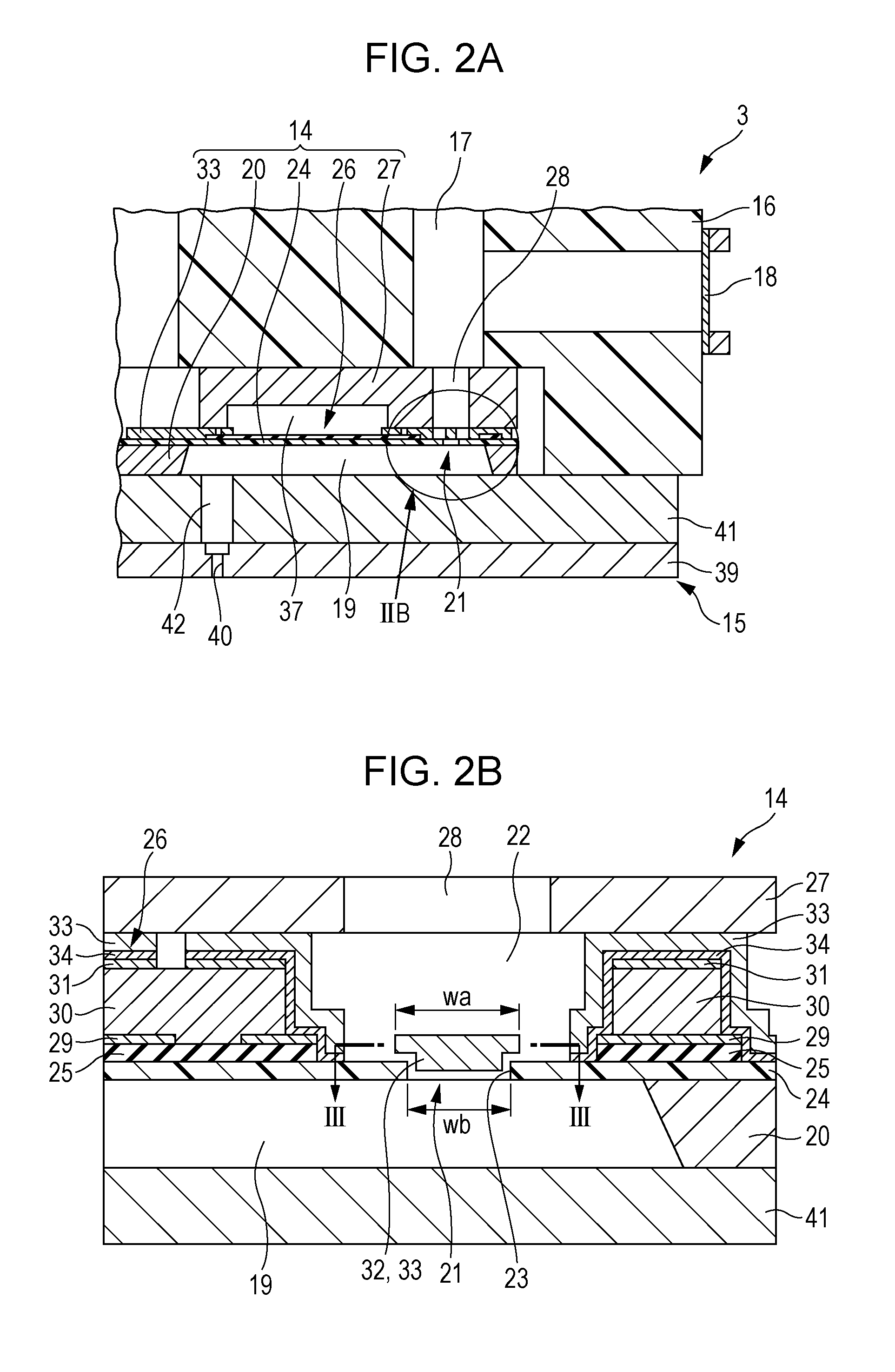 Liquid ejecting head and manufacturing method of liquid ejecting head