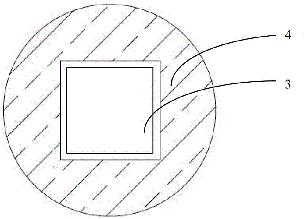 Semiconductor laser module for medical beauty