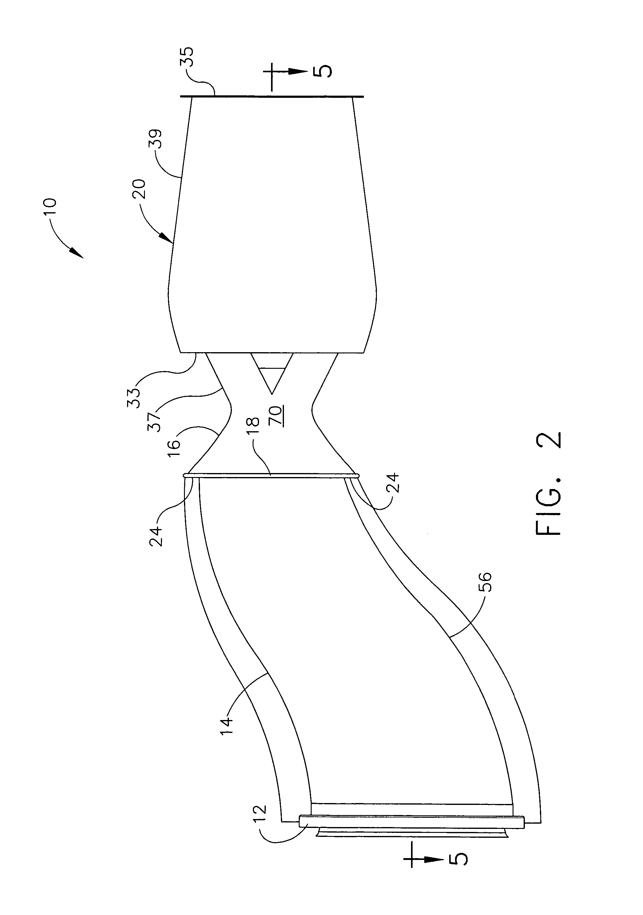 Infrared suppressor apparatus and method