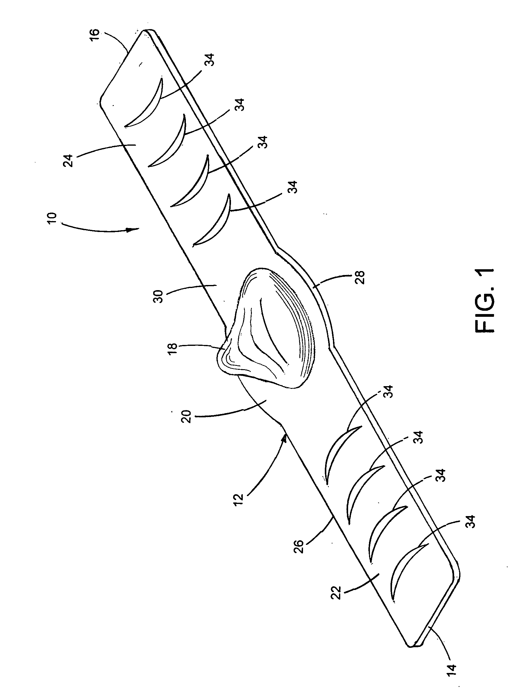 Device for facilitating performance of the Heimlich maneuver
