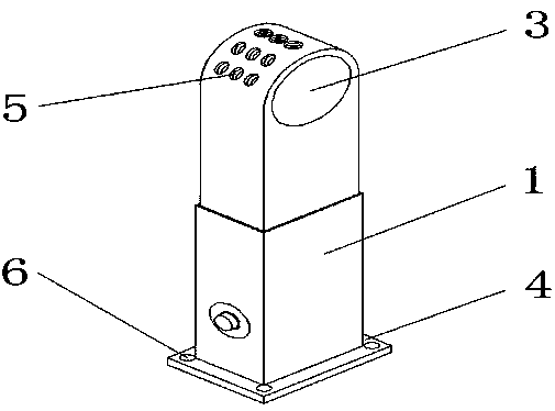 An extendable steel bracket for solar photovoltaic panel power station