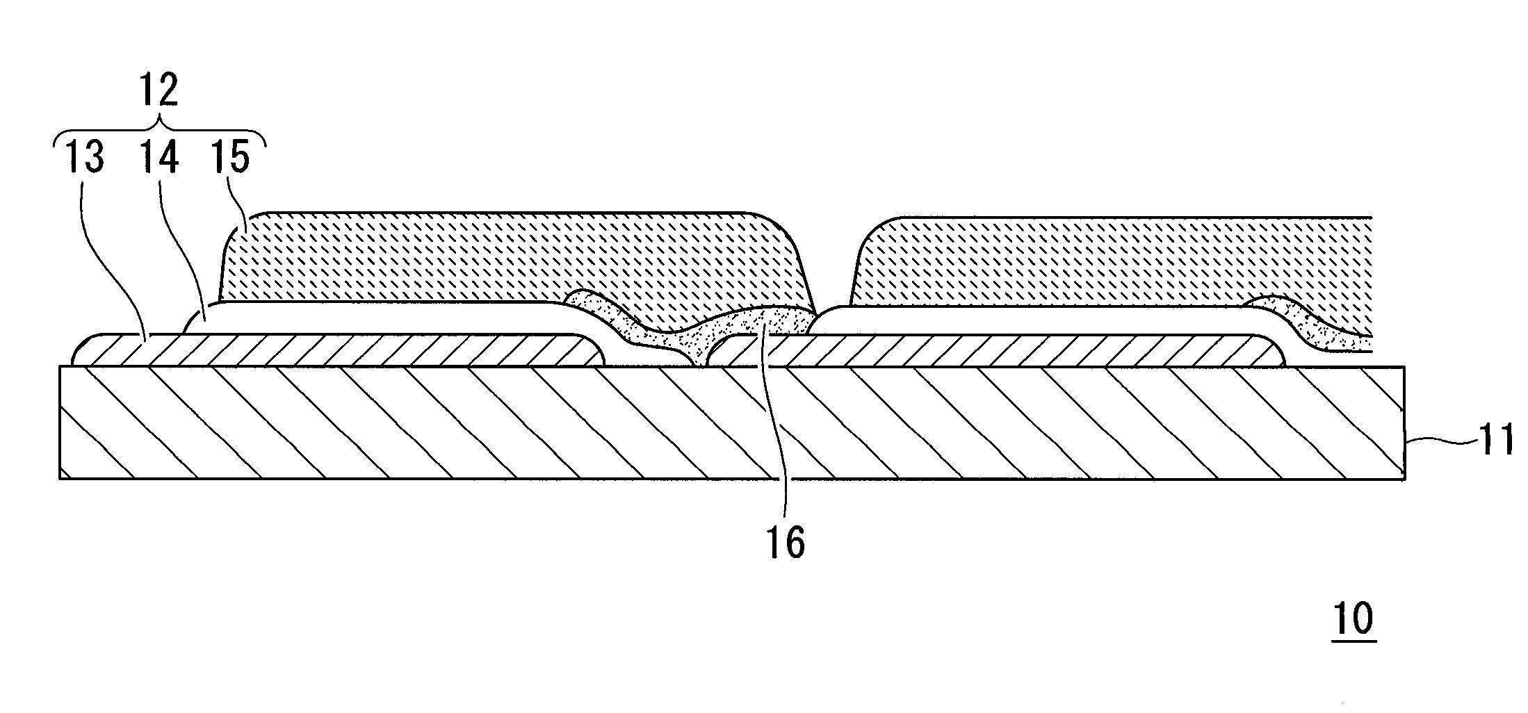 Material for solid oxide fuel cell interconnector, unit cell for solid oxide fuel cell, and solid oxide fuel cell