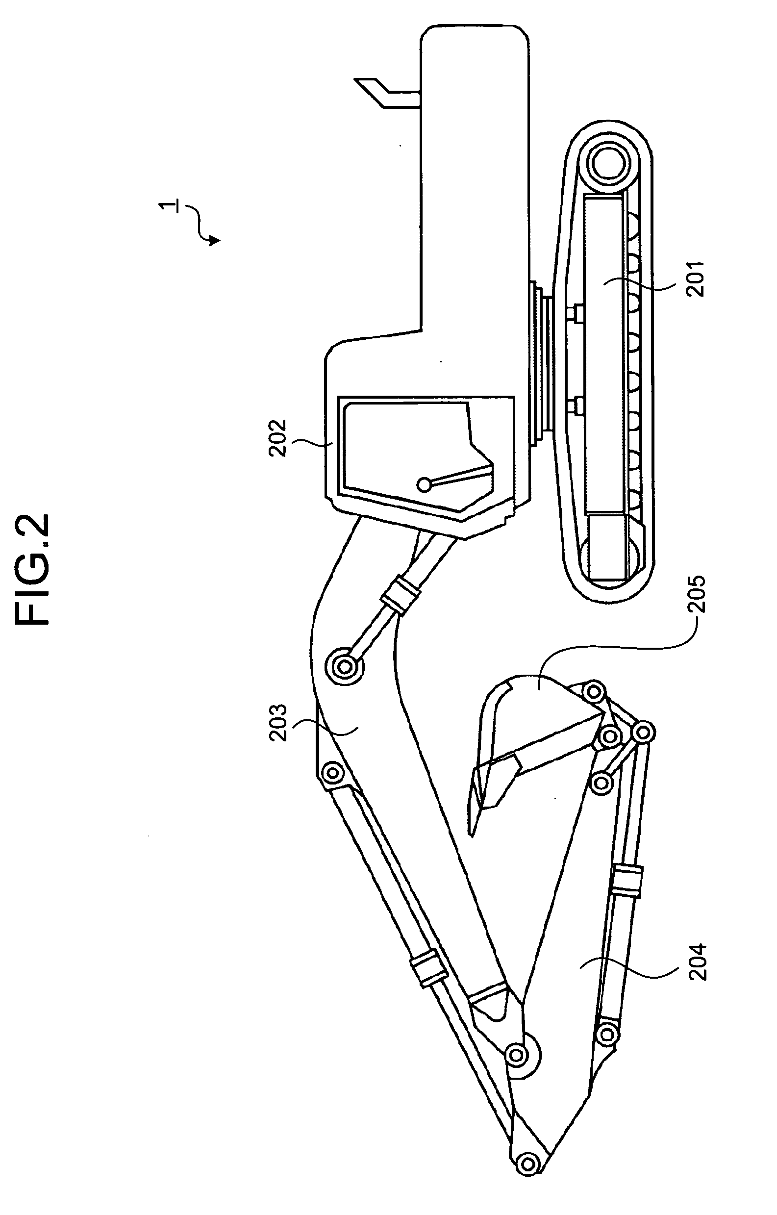 Construction machine and method of controlling construction machine